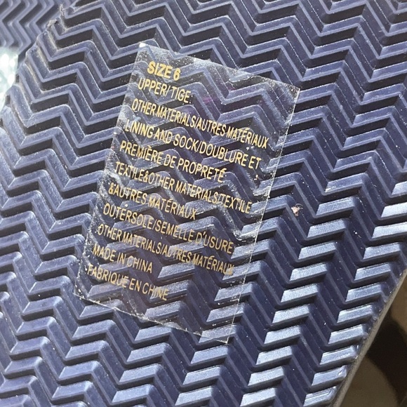 💙BNWOT💙GYMBOREE SWIM SANDALS SLIDES POOL SHOES - Picture 3 of 7